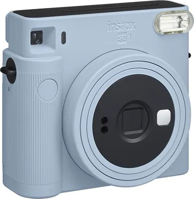 Produktbild von Fujifilm Instax SQUARE SQ1 GLACIER BLUE EX D