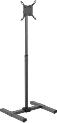Obrázok produktu pre AISENS FT42TE-261, 106,7 cm (42"), 75 x 75 mm, 200 x 200 mm, 0 - 30°, Oceľ, Čierna