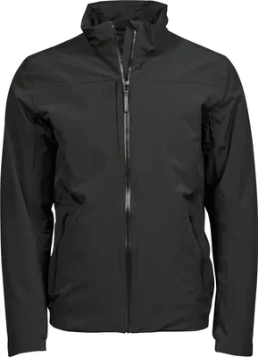 Immagine prodotto di Tee Jays 9606 | Giacca per tutte le stagioni - Impermeabile: 8.000 mm - Colore: Nero - Taglia: XL