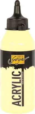 Immagine prodotto di KREUL 84236 KREUL SOLO GOYA Acrylfarbe elfenbein 250,0 ml
