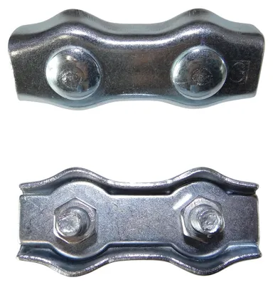 Immagine prodotto di Set di 25 raccordi zincati da 6 mm