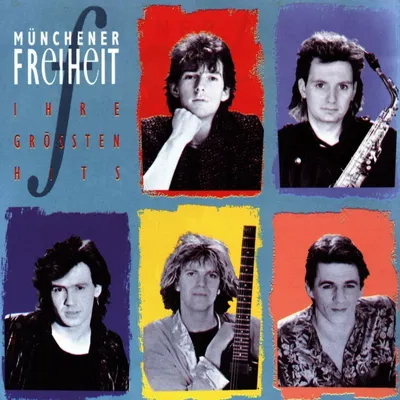 Obrázok produktu pre Münchener Freiheit (Sloboda): - Col 4724092 - (CD / I)