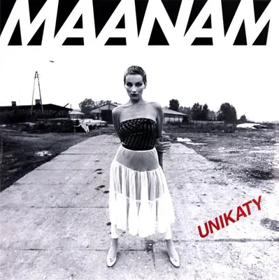 Produktbild von Maanam: Unikaty