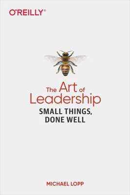 Produktbild von The Art of Leadership