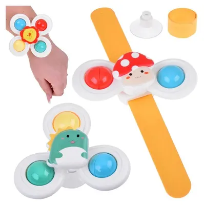Obrázok produktu pre Farebný spinner – senzorická hračka Jokomisiada