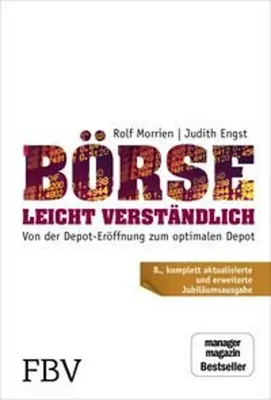 Obrázek produktu pro Börse leicht verständlich - Jubiläums-Edition
