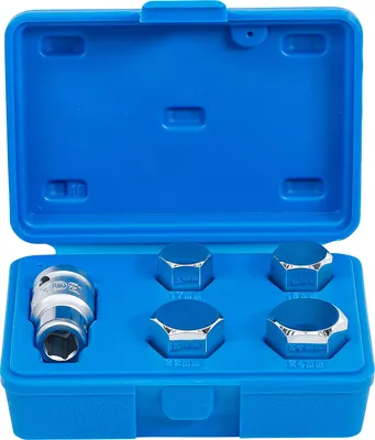 Produktbild von BGS 5060 Innensechskant-Bit-Set für Motorrad