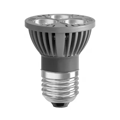 Produktbild von Osram LED Leuchtmittel Parathom PAR16 Reflektor 3W E27 100V-240V Deco Gelb
