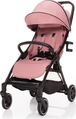 Zdjęcie produktu dla ZOPA Wózek spacerowy Quiq 2 Camelia Pink