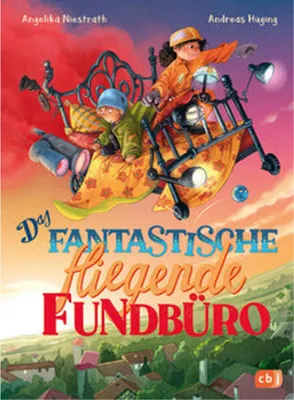 Produktbild von Das fantastische fliegende Fundbüro