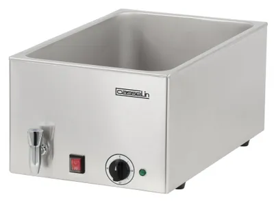 Produktbild von Wasserbad mit Ablasshahn GN 1/1 – CASSELIN