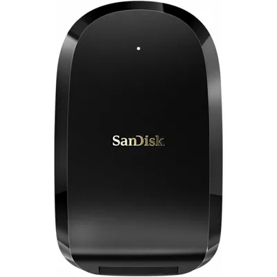 Obrázok produktu pre SanDisk Extreme PRO CFexpress Card Reade, CF, Čierna, USB 3.2 Gen 1 (3.1 Gen 1) Type-B, 63 mm, 23,6 mm, 106 mm