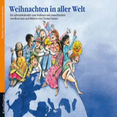 Produktbild von Weihnachten in aller Welt