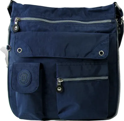 Zdjęcie produktu dla Torba Street Nylon navy Cross-Body D2OTJ206B