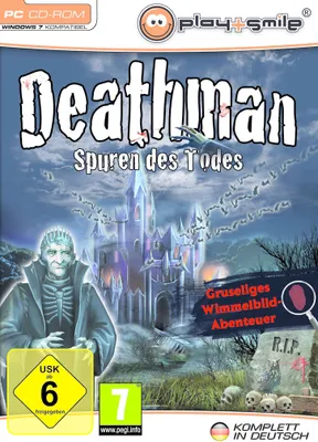 Produktbild von Deathman - Spuren des Todes