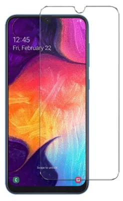 Produktbild von 2x Panzerglas für Samsung Galaxy A50 / A30s Glas Folie Displayschutz Schutzfolie