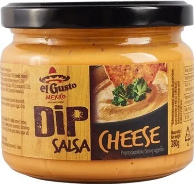 Produktbild von Namáčecí sýr 280G El Gusto Mexico