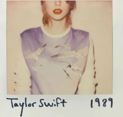 Produktbild von Swift,Taylor-1989
