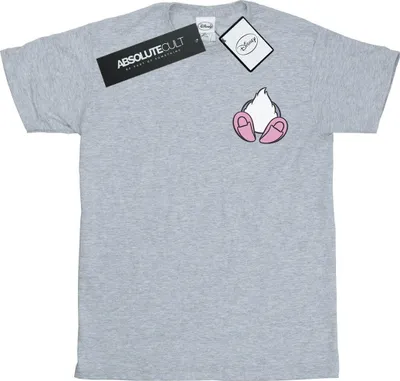 Produktbild von Disney - T-Shirt für Damen BI37309 (S) (Grau)