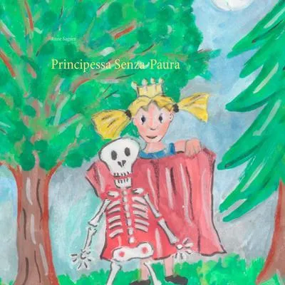 Produktbild von Principessa Senza-Paura
