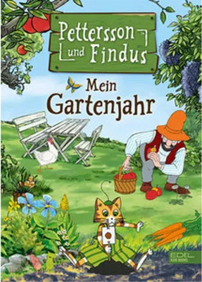 Image de Pettersson und Findus - Mein Gartenjahr