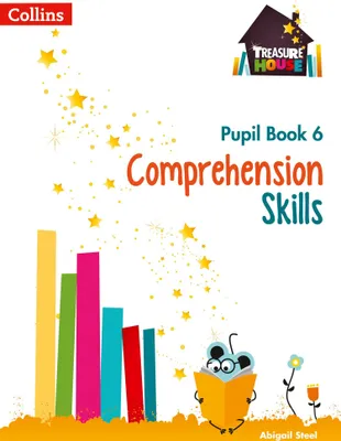 Produktbild von Comprehension Skills Pupil Book 6