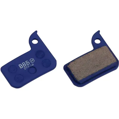 Immagine prodotto di BBB BBS-38 DiscStop 1 coppia di pastiglie freno organiche