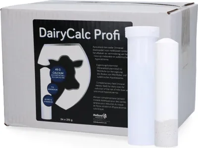 Zdjęcie produktu dla DairyCalc Bolus Profi z magnezem i witaminą D3