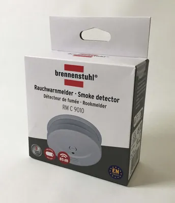 Produktbild von Rauchwarnmelder zur Brandschutzsicherung