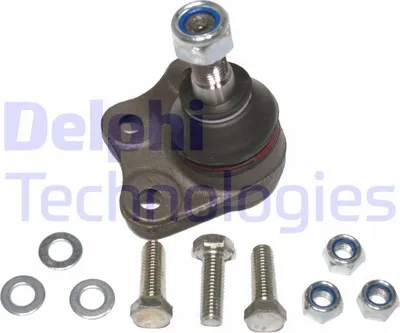 Produktbild von DELPHI Traggelenk Vorne für FIAT Doblo Cargo (223) TC2007
