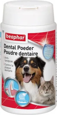 Immagine prodotto di Beaphar Polvere dentale 75g
