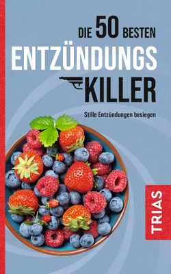 Produktbild von Die 50 besten Entzündungs-Killer