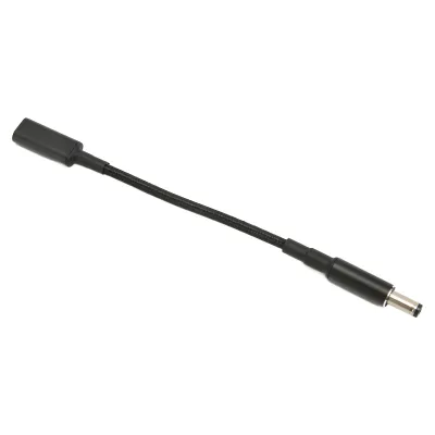 Obrázek produktu pro Adaptační kabel USB typu C samice na 5,5x2,1 mm samec,převodník USB C samice na 5,5x2,1 mm samec,100W kabel adaptéru USB typu C,nabíjecí kabel pro notebooky,převodník zástrček,kabel adaptéru