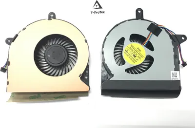 Produktbild von ( GPU Version 2 cm ) FAN Lüfter Kühler kompatibel für ASUS ROG Gaming G752 ,G752V, G752VY
