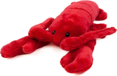 Produktbild von Kuscheltier Hummer/Krebs 20 cm rot