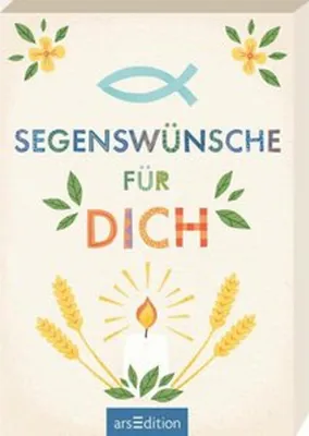 Obrázok produktu pre Segenswünsche für dich