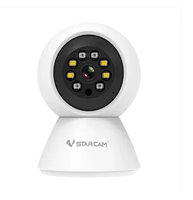 Produktbild von VSTARCAM CCTV-Kamera mit Farb-Nachtsicht, WLAN 2K  Bewegungserkennung, Haustierkamera, Zweiwege-Audio, Babyphone