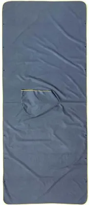 Produktbild von Cocoon Towel Poncho Ultralight anchor grey