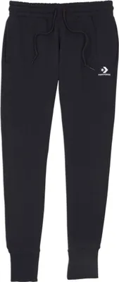 Immagine prodotto di Converse Pantaloni Embroidered French Terry, 10020164A01, Taglia: 163