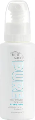 Zdjęcie produktu dla Bondi Sands Pure All Skin Tones Mgiełka Samoopalająca Do Twarzy
