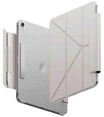 Imagen del producto de Funda UNIQLO Camden Lite para iPad Apple de 10.9" (modelo 2022) / 11" (modelo 2025), color beige