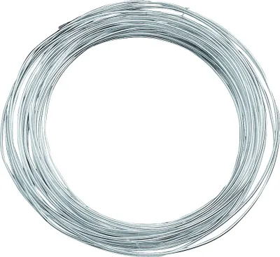 Produktbild von Silberdraht 0,4mm 20m