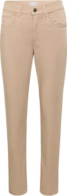 Produktbild von Rabe Damen Hose im Five-Pocket-Stil, aus Stretch-Material, Farbe Beige, Größe 36