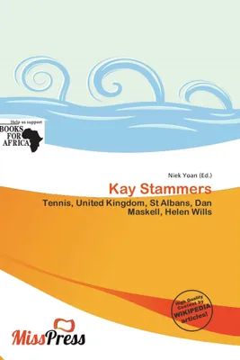 Produktbild von Kay Stammers