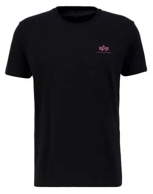 Zdjęcie produktu dla ALPHA INDUSTRIES BACKPRINT T T-shirt męski 128507