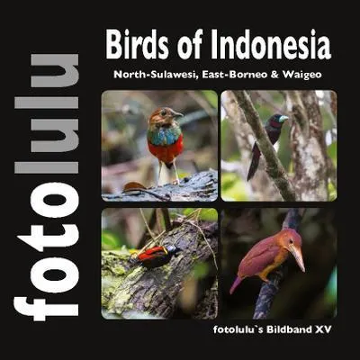 Obrázok produktu pre Birds of Indonesien
