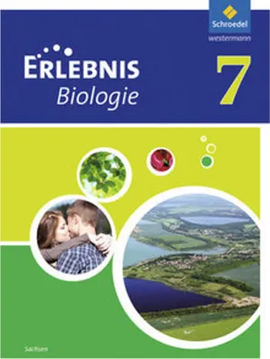 Immagine prodotto di Erlebnis Biologie 7 SB Sachsen 2012