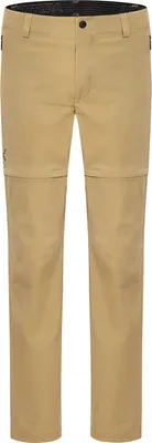 Produktbild von Montura Route Zip Off Pants - Herren Wanderhose mit abnehmbaren Beinen, Farbe:036-DESERT BEIGE, Größe:XXL
