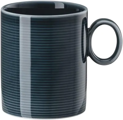 Obrázek produktu pro Thomas Becher mit Henkel groß Loft Colour - Night Blue 11900-401916-15571