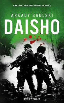 Zdjęcie produktu dla Daisho. Trylogia z Karolem Hotaro